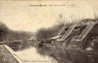 Lizy-sur-Ourcq - Quai de la Sucrerie - Le Canal